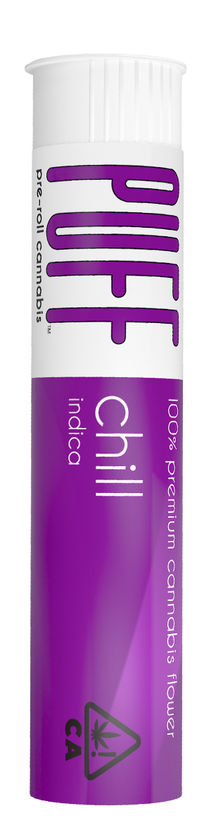 Chill Indica Blend - 1G Preroll