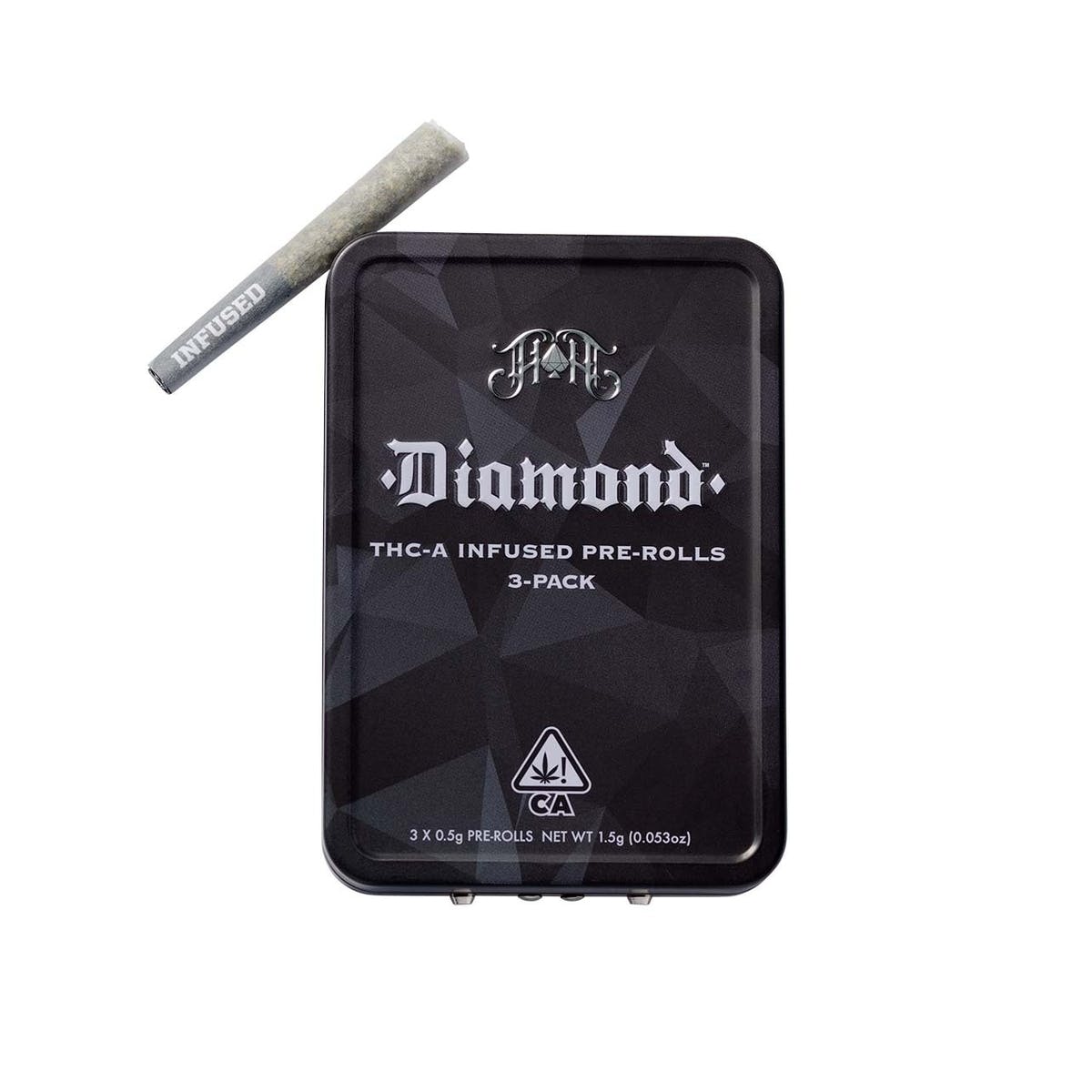 Animal Mints - 3 Pack Infused Prerolls