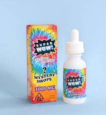 Mystery Drops - 1000MG Tincture