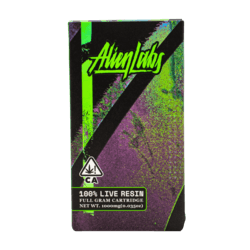 Biskante - 1G Live Resin Cartridge