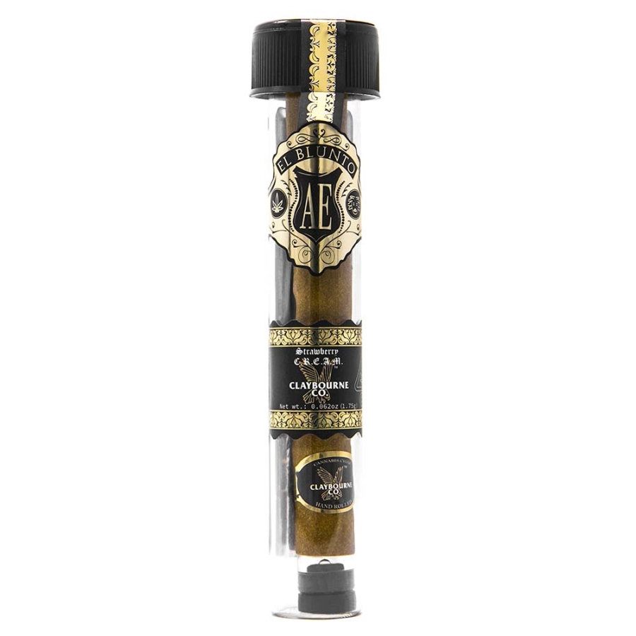 Strawberry C.r.e.a.m. - 1.75G El Blunto Blunt