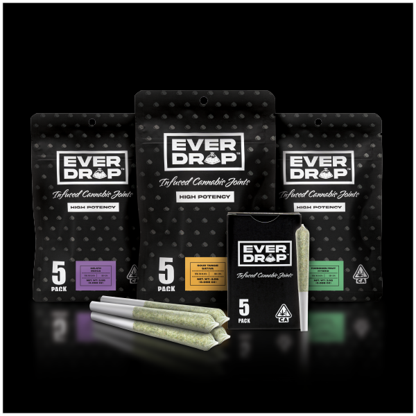 Forbidden Fruit - .5g Infused Preroll 5 Pack